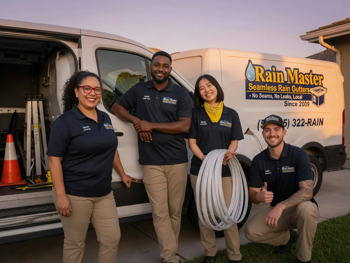 Gutter Installation company in Thayer, IN